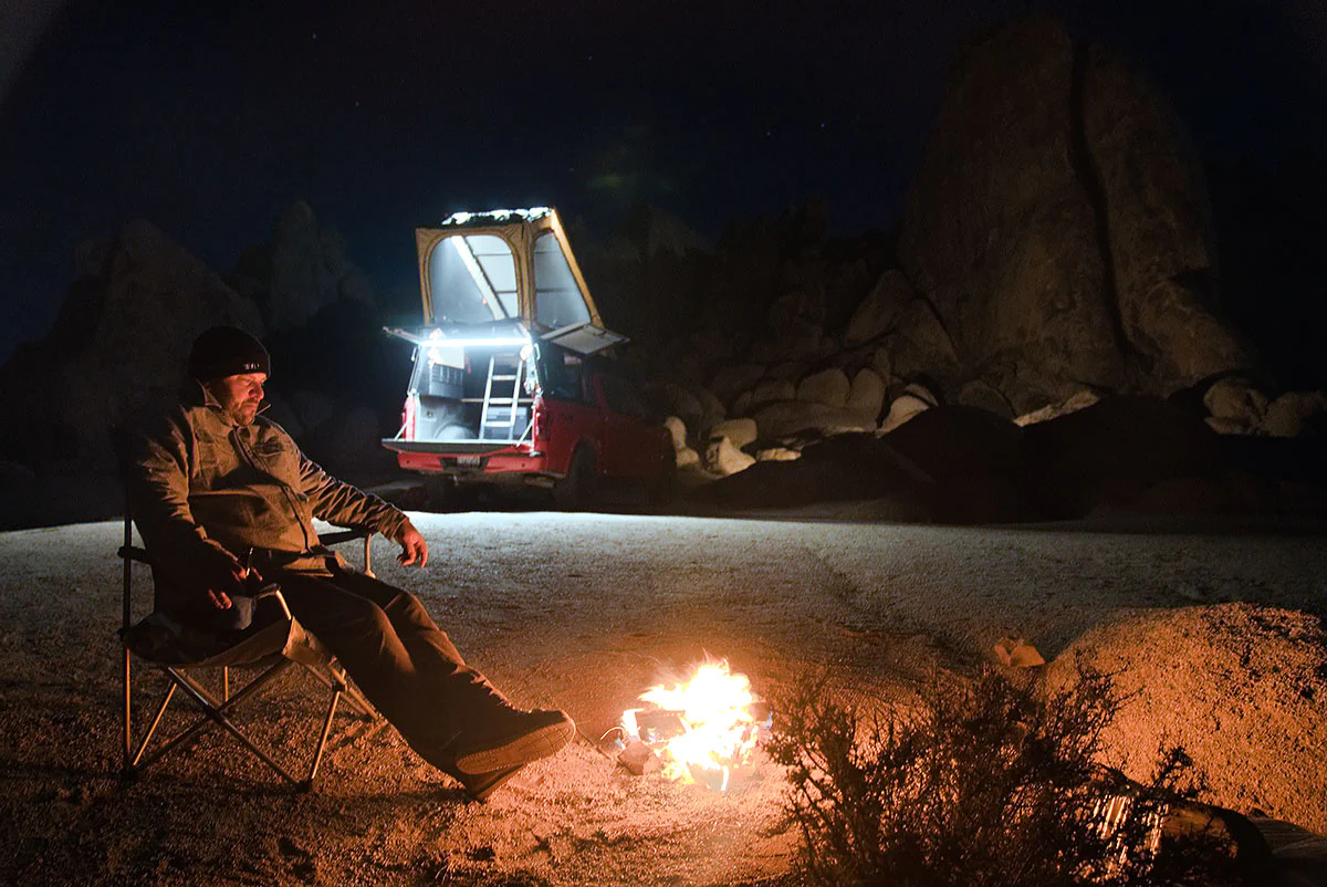 Gallery image of Lone Peak Overland Camper 12