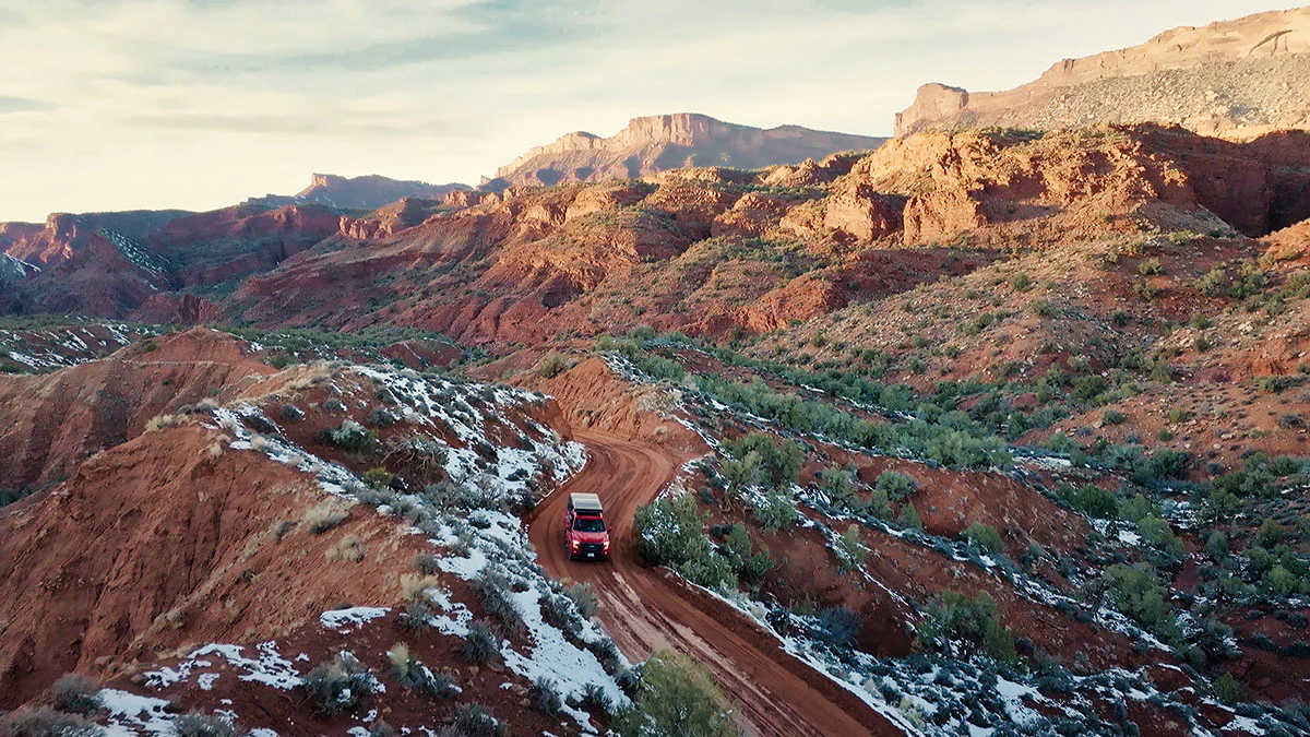 Gallery image of Lone Peak Overland Camper 17