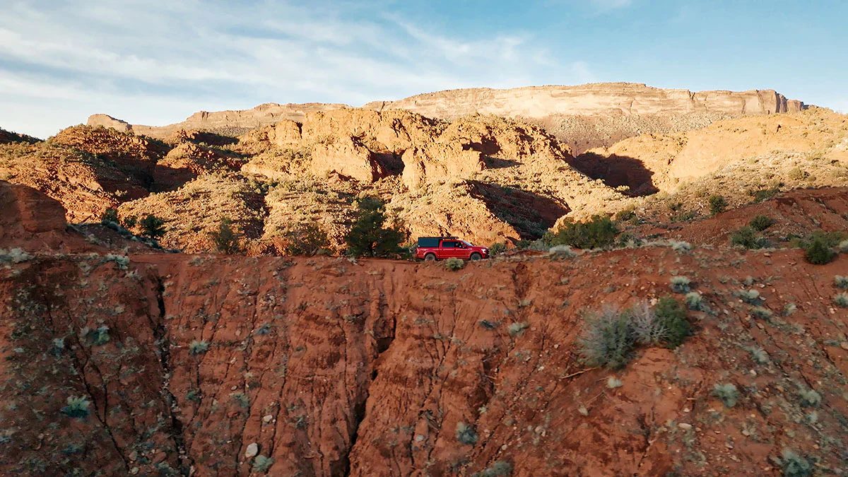 Gallery image of Lone Peak Overland Camper 18