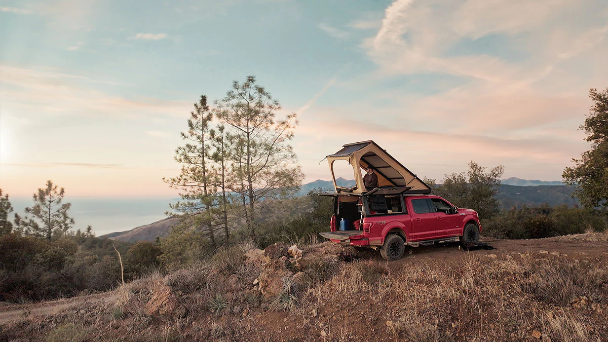 Gallery image of Lone Peak Overland Camper 21