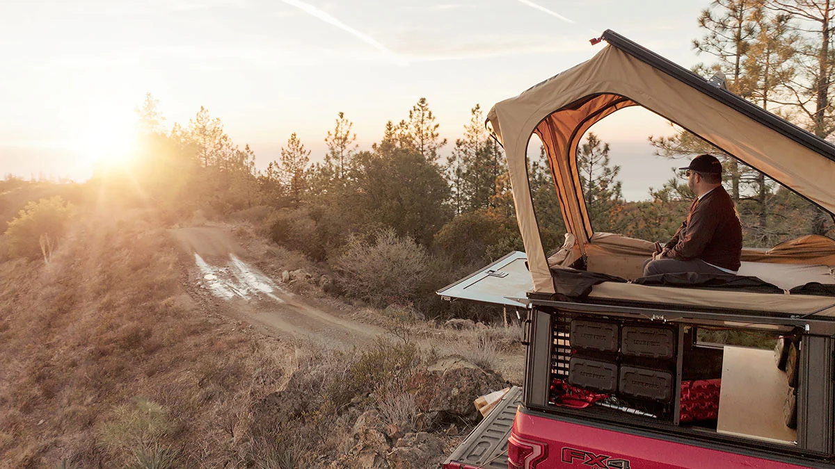 Gallery image of Lone Peak Overland Camper 22