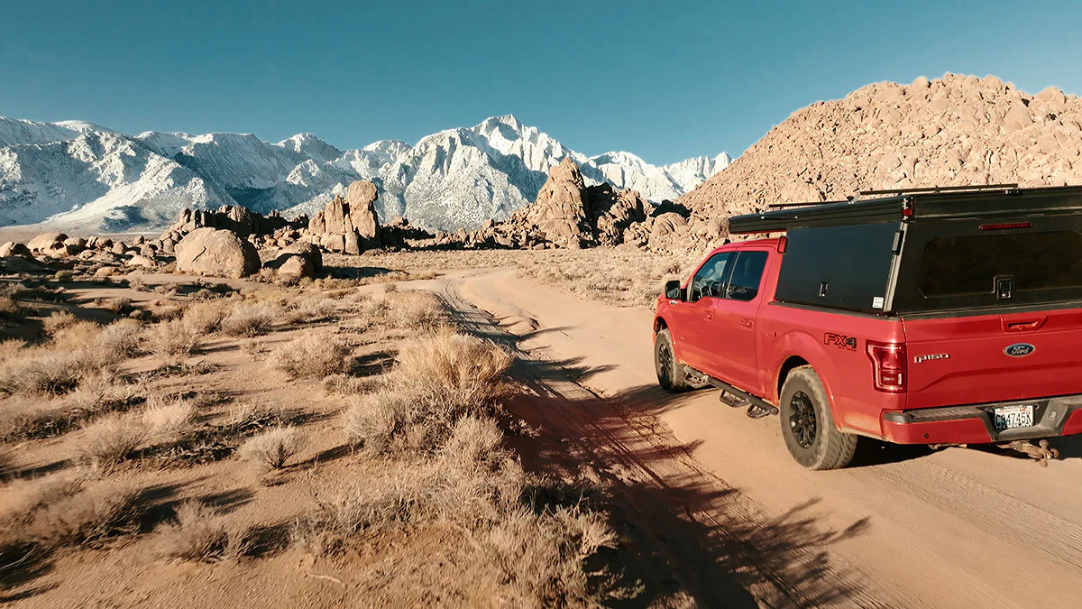 Gallery image of Lone Peak Overland Camper 24