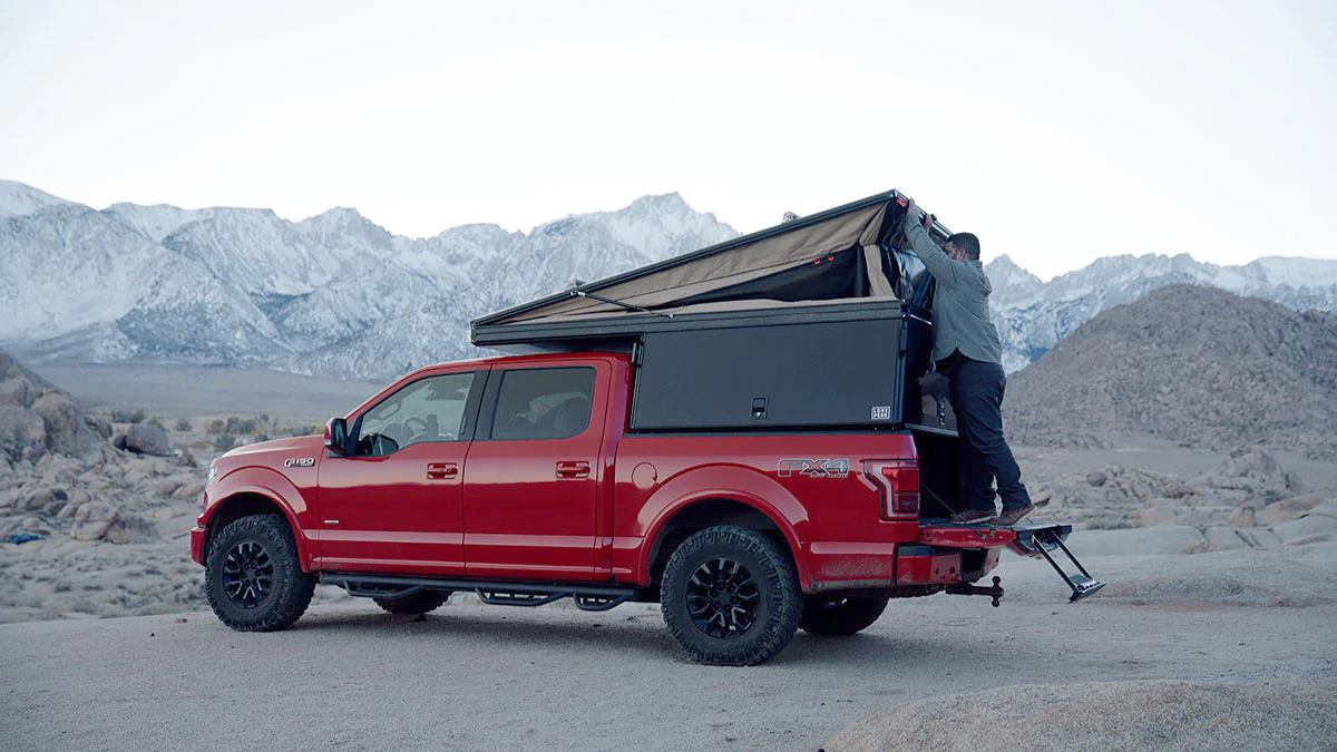 Gallery image of Lone Peak Overland Camper 6